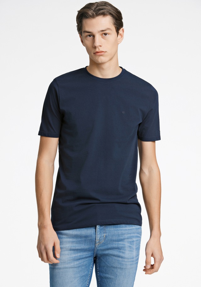 JUNK de LUXE Kurzarmshirt »T-Shirt (Kurzarm) Relaxed Fit«