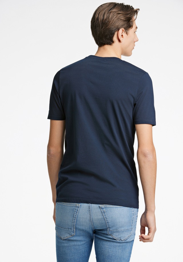 JUNK de LUXE Kurzarmshirt »T-Shirt (Kurzarm) Relaxed Fit«