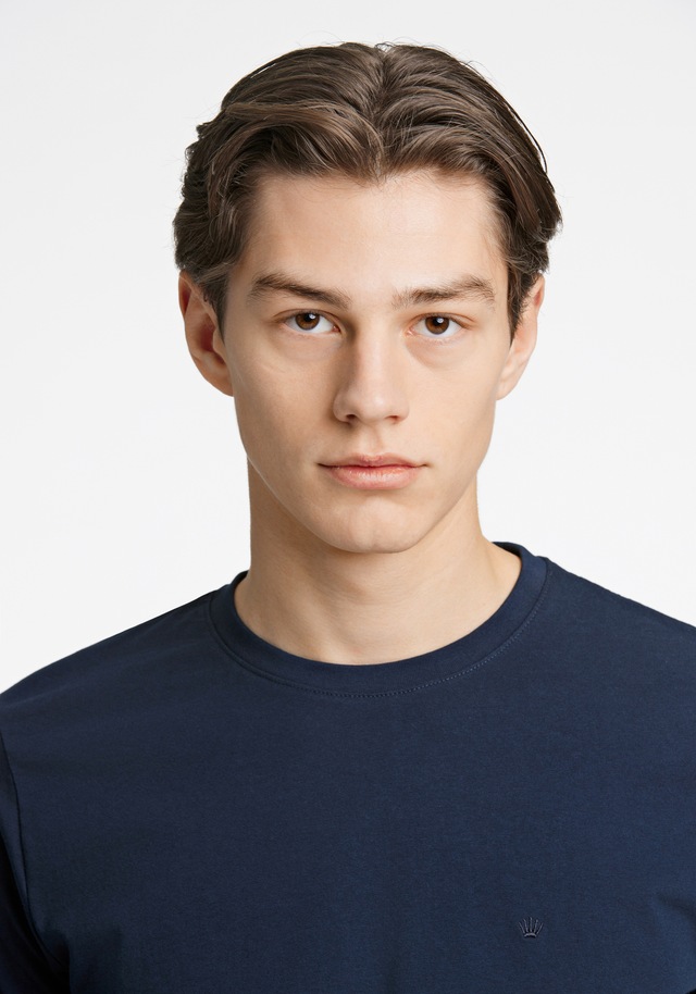 JUNK de LUXE Kurzarmshirt »T-Shirt (Kurzarm) Relaxed Fit«