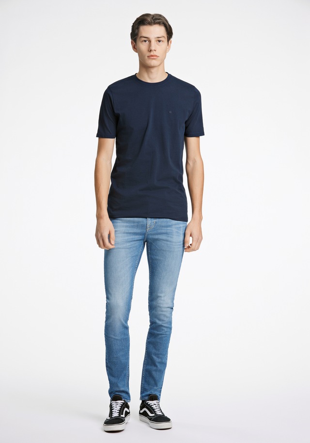 JUNK de LUXE Kurzarmshirt »T-Shirt (Kurzarm) Relaxed Fit«