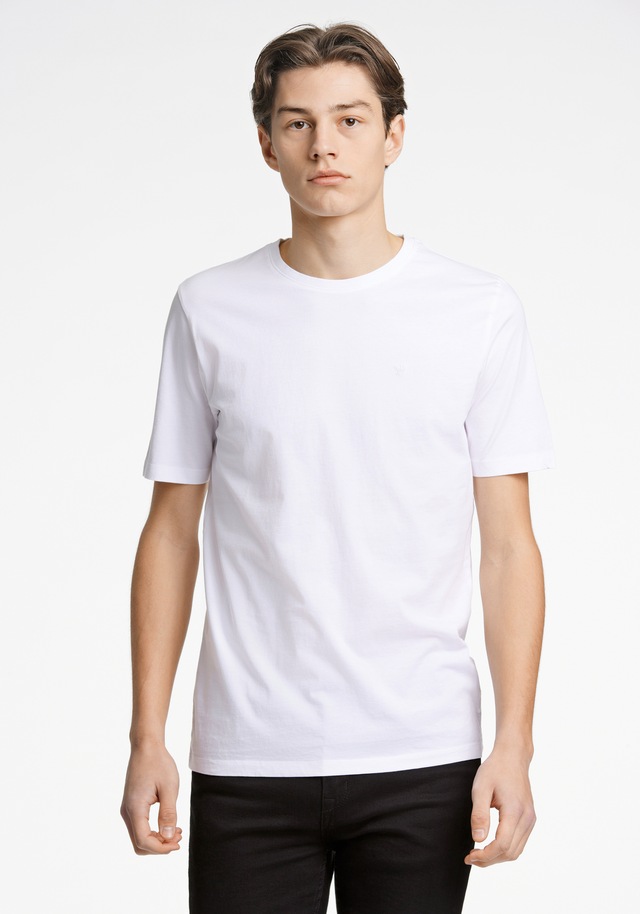 JUNK de LUXE Kurzarmshirt »T-Shirt (Kurzarm) Relaxed Fit«
