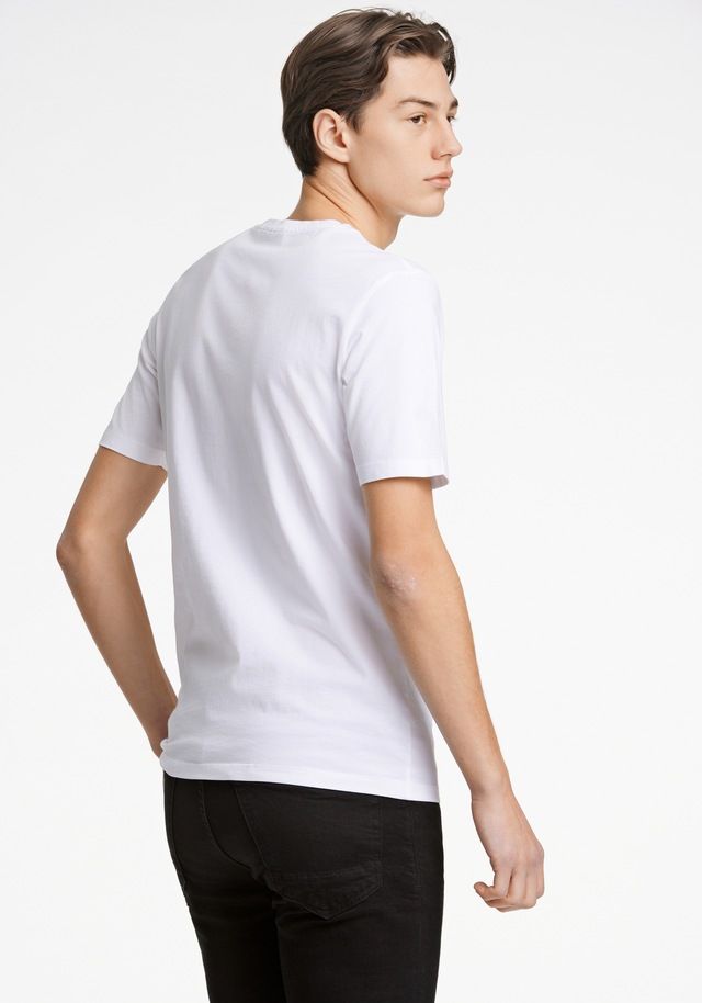 JUNK de LUXE Kurzarmshirt »T-Shirt (Kurzarm) Relaxed Fit«