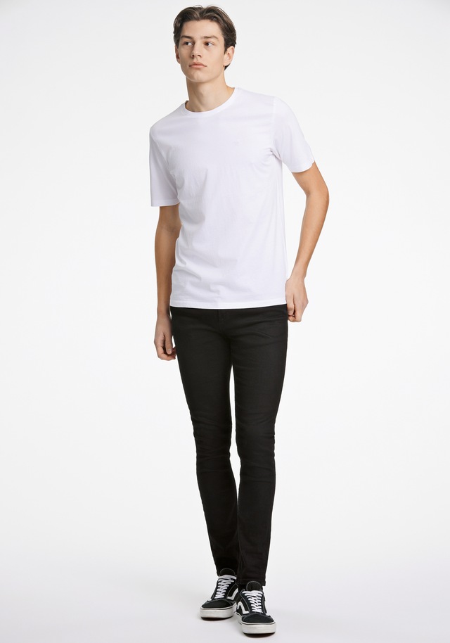 JUNK de LUXE Kurzarmshirt »T-Shirt (Kurzarm) Relaxed Fit«