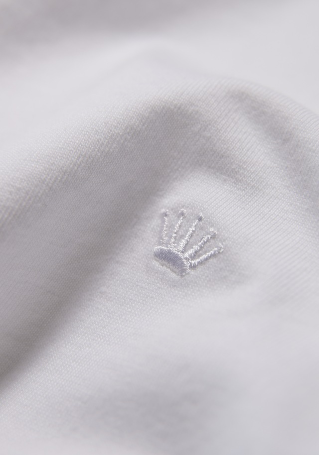 JUNK de LUXE Kurzarmshirt »T-Shirt (Kurzarm) Relaxed Fit«