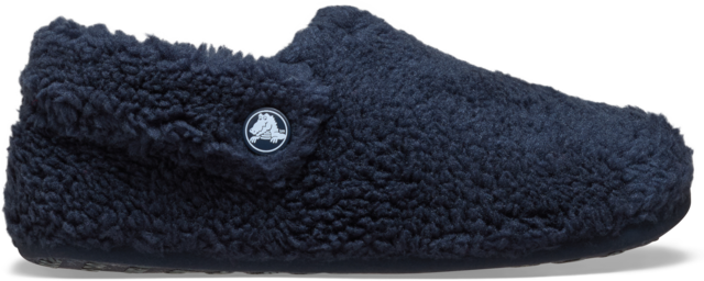 Crocs Hausschuh »Kids' Classic Cozzzy Slipper« Pantoffel, Clog mit Filzwolle