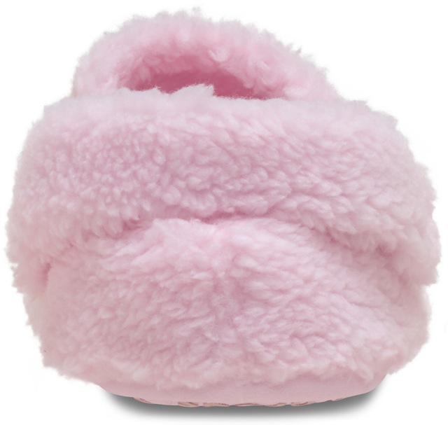 Crocs Hausschuh »Kids' Classic Cozzzy Slipper« Pantoffel, Clog mit Filzwolle