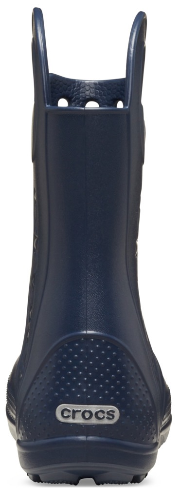 Crocs Gummistiefel »Kids’ Handle It Rain Boot« Matschstiefel mit großen Griffen zum einfachen An- und Ausziehen
