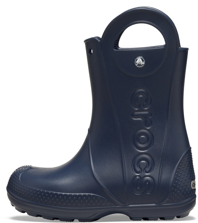 Crocs Gummistiefel »Kids’ Handle It Rain Boot« Matschstiefel mit großen Griffen zum einfachen An- und Ausziehen