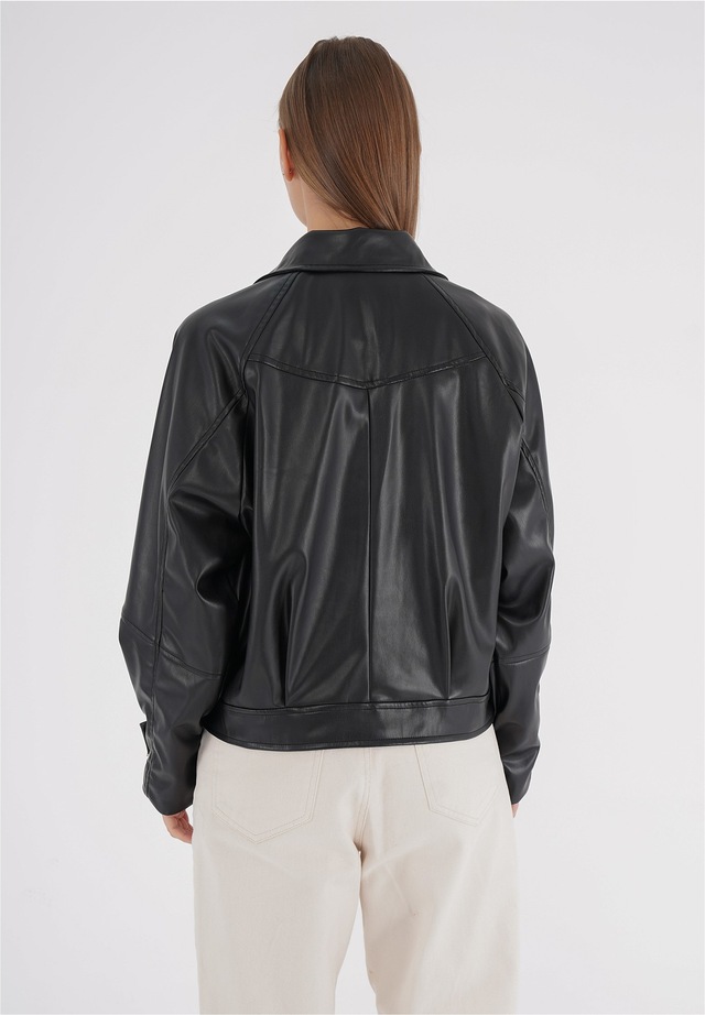 freshlions Outdoorjacke »Mina« 1 Stk. tlg. mit Riegeln an den Ärmeln