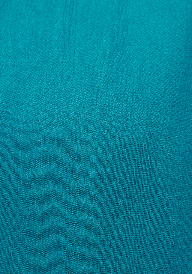 LASCANA Strandkleid »in leichter Crepe-Qualität mit variablem Tunnelzug in der Taille« Ohne Taschen kurzes Hemdblusenkleid, Sommerkleid, Longbluse mit langen Ärmeln
