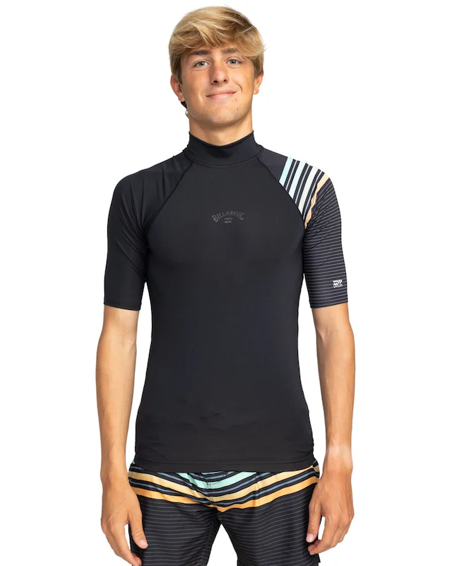 Billabong Rash Guard »Contrast«