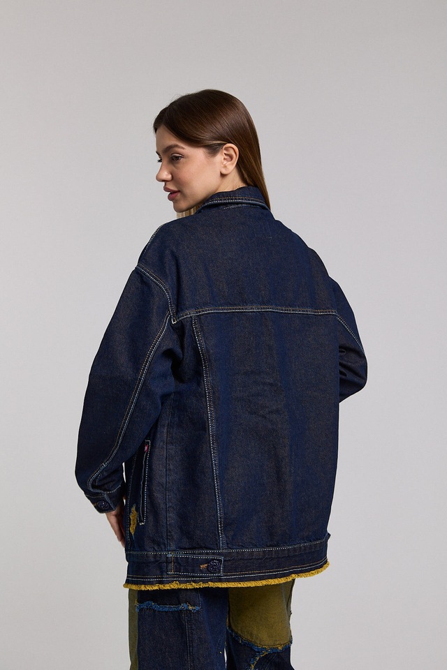 Cipo & Baxx Outdoorjacke »JACKET« ohne Kapuze hohem Tragekomfort
