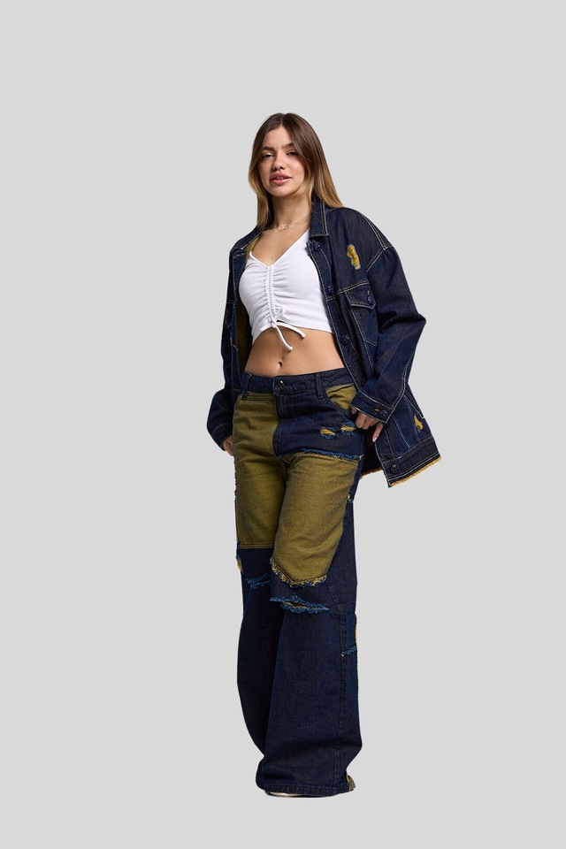Cipo & Baxx Outdoorjacke »JACKET« ohne Kapuze hohem Tragekomfort