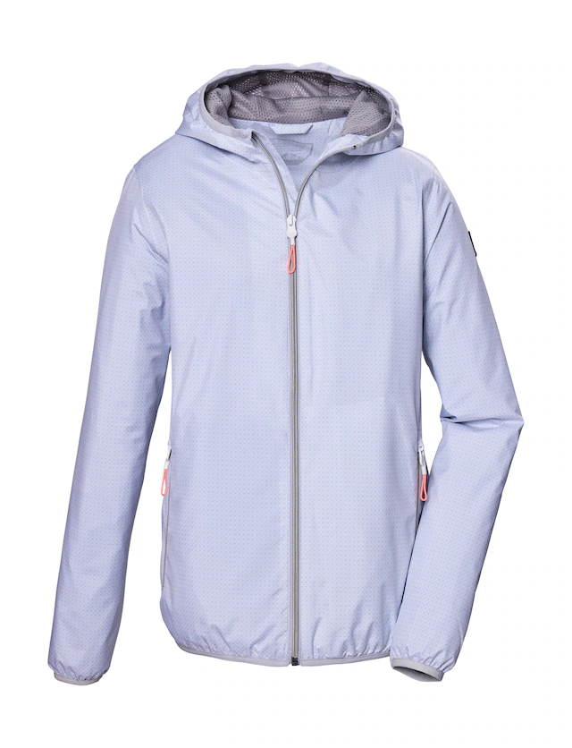 Killtec Outdoorjacke »KOS 109 WMN JCKT« Leichte, wasserdichte Damenjacke, atmungsaktiv, packbar