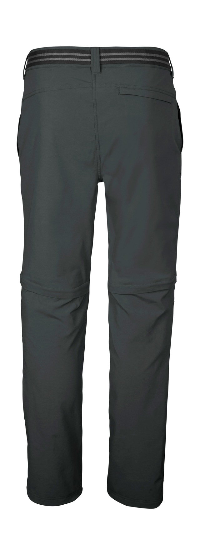 Killtec Zip-off-Hose »KOS 13 MN PNTS« wasserabweisend, schnelltrocknend, abzippbare Beine, inkl. Gürtel