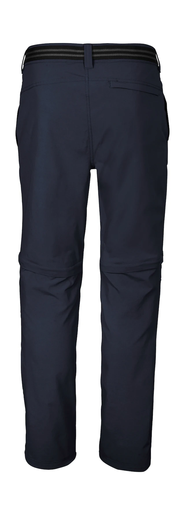 Killtec Zip-off-Hose »KOS 13 MN PNTS« wasserabweisend, schnelltrocknend, abzippbare Beine, inkl. Gürtel