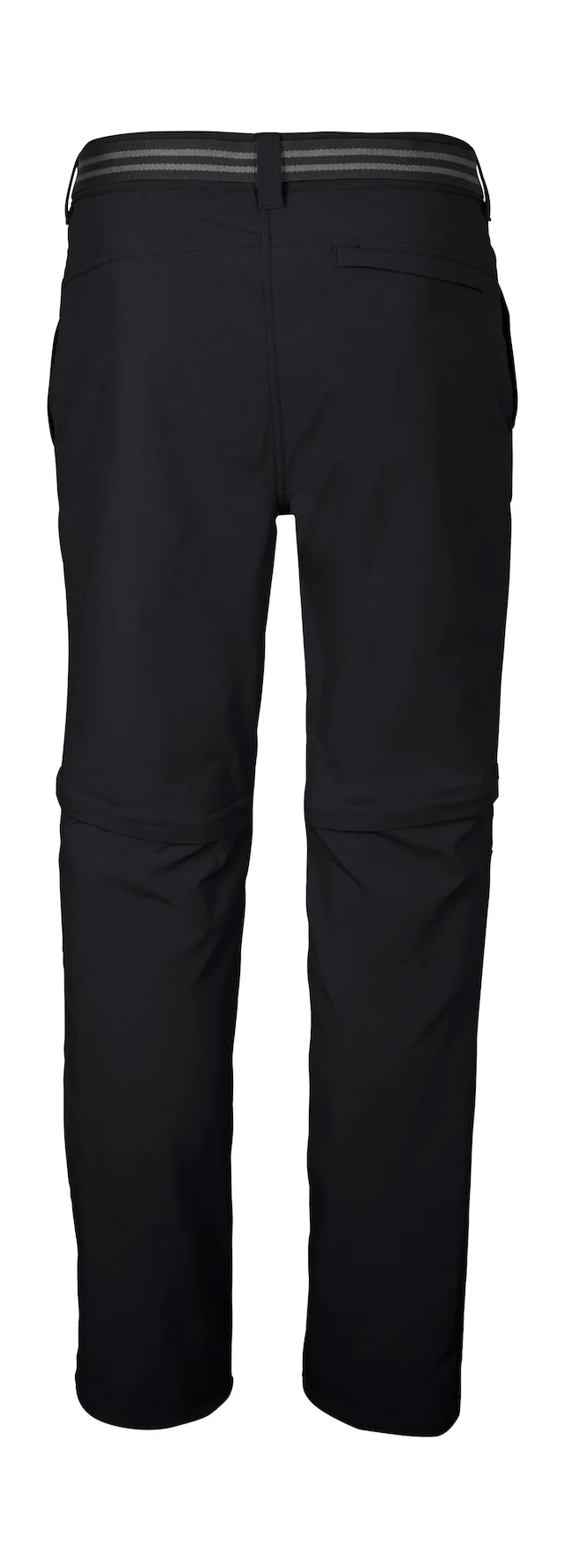 Killtec Zip-off-Hose »KOS 13 MN PNTS« wasserabweisend, schnelltrocknend, abzippbare Beine, inkl. Gürtel