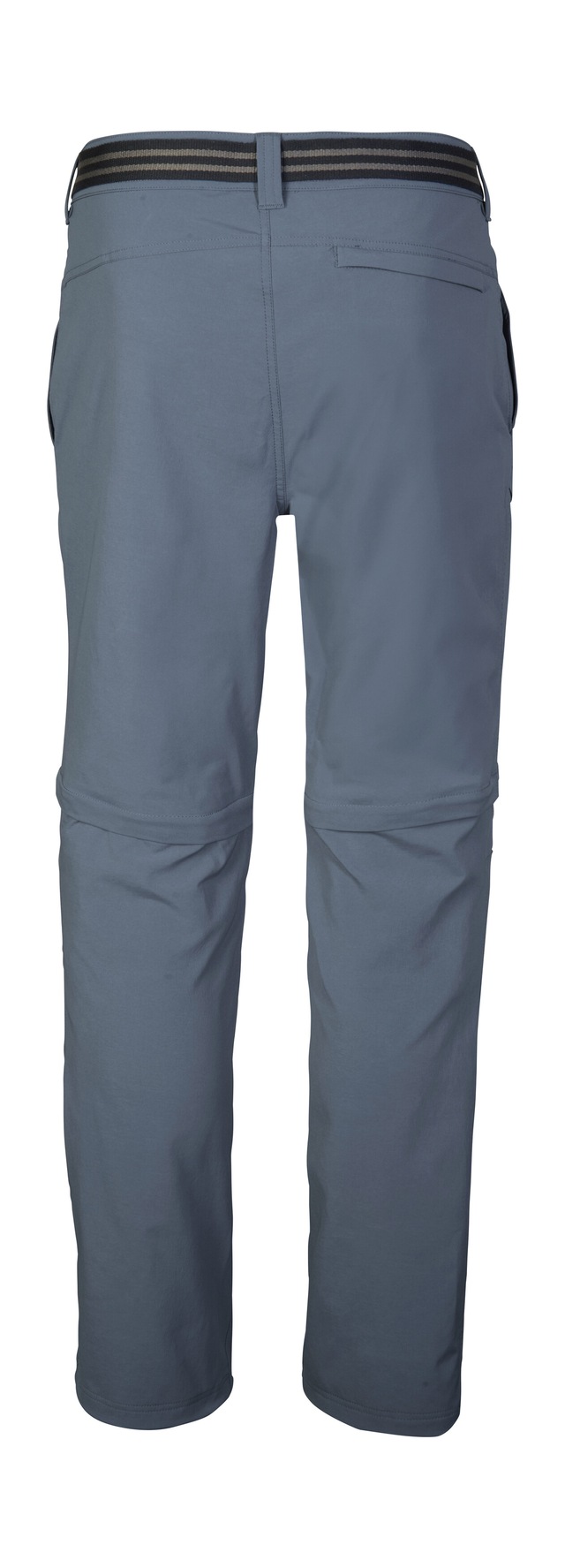 Killtec Zip-off-Hose »KOS 13 MN PNTS« wasserabweisend, schnelltrocknend, abzippbare Beine, inkl. Gürtel