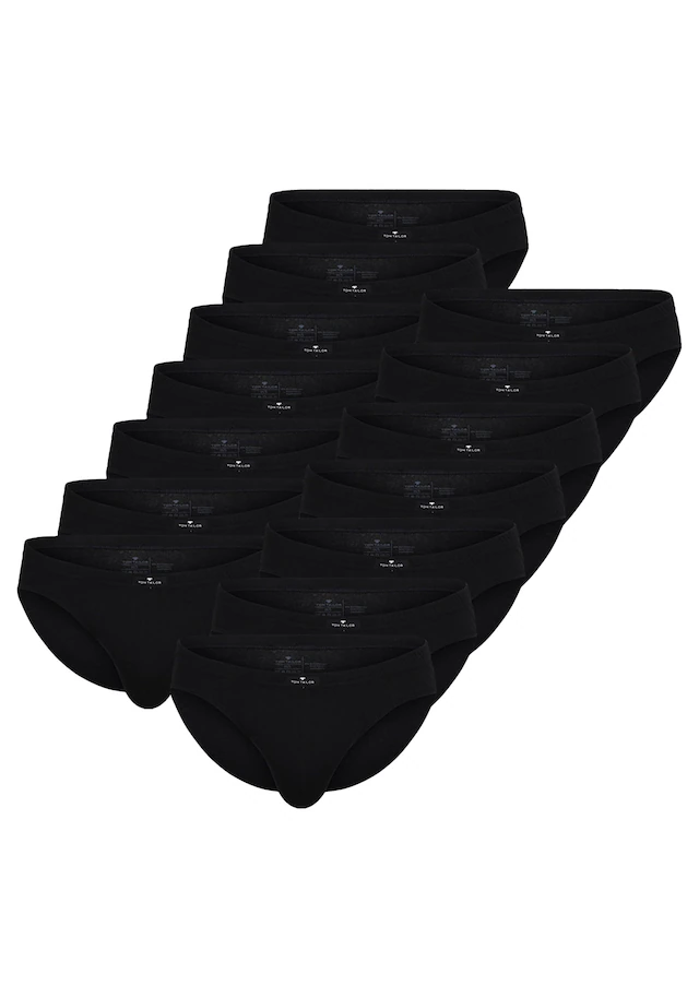 TOM TAILOR Slip »Slip 14er Pack«