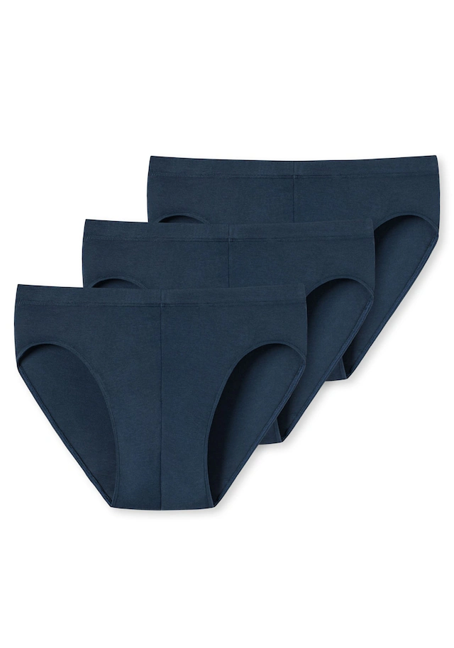 uncover by SCHIESSER Slip »Slip UNCOVER Cotton 3PACK Supermini 3er Pack«