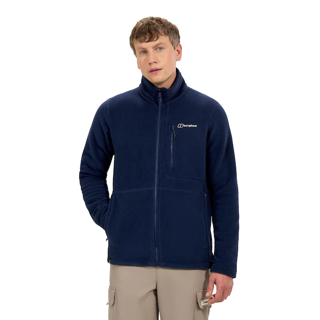 Berghaus Fleecejacke »ACTIVITY PT IA FLEECE JACKET« atmungsaktives Material, aus strapazierfähigem Polyester