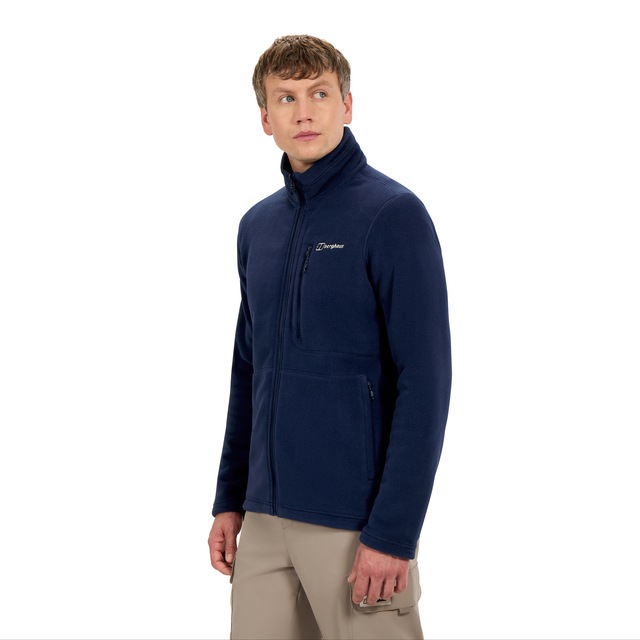 Berghaus Fleecejacke »ACTIVITY PT IA FLEECE JACKET« atmungsaktives Material, aus strapazierfähigem Polyester