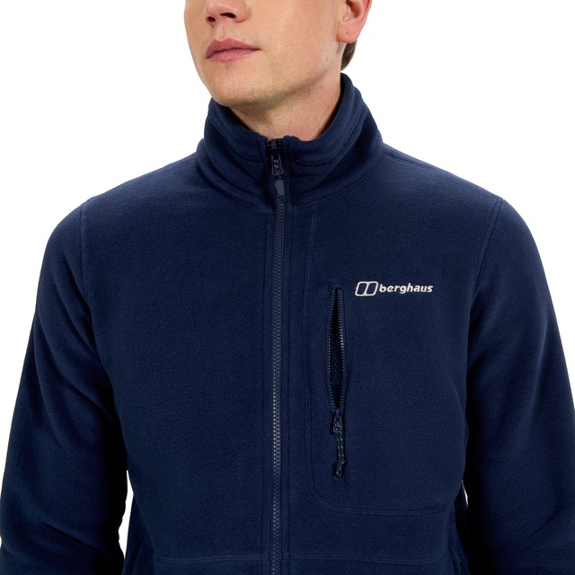Berghaus Fleecejacke »ACTIVITY PT IA FLEECE JACKET« atmungsaktives Material, aus strapazierfähigem Polyester