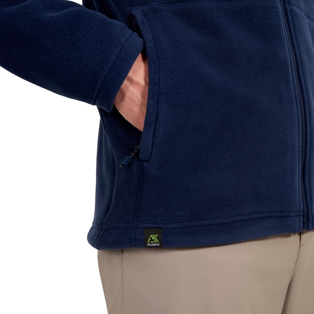 Berghaus Fleecejacke »ACTIVITY PT IA FLEECE JACKET« atmungsaktives Material, aus strapazierfähigem Polyester