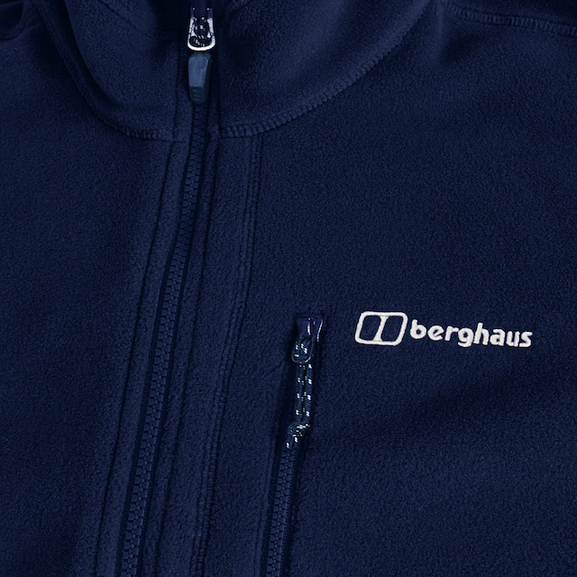 Berghaus Fleecejacke »ACTIVITY PT IA FLEECE JACKET« atmungsaktives Material, aus strapazierfähigem Polyester