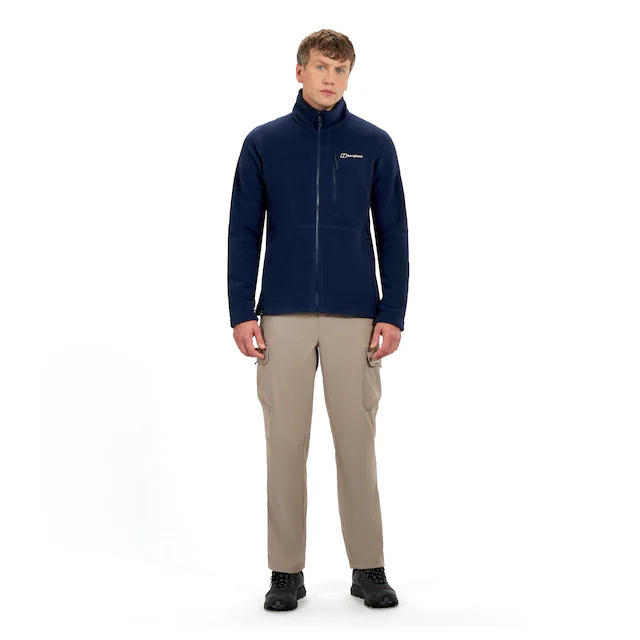 Berghaus Fleecejacke »ACTIVITY PT IA FLEECE JACKET« atmungsaktives Material, aus strapazierfähigem Polyester