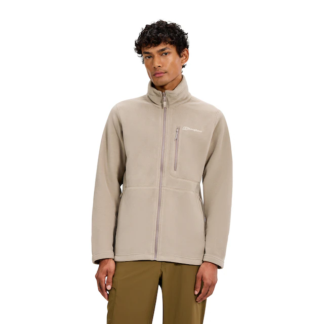 Berghaus Fleecejacke »ACTIVITY PT IA FLEECE JACKET« atmungsaktives Material, aus strapazierfähigem Polyester