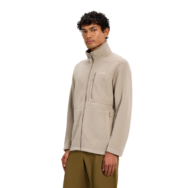 Berghaus Fleecejacke »ACTIVITY PT IA FLEECE JACKET« atmungsaktives Material, aus strapazierfähigem Polyester
