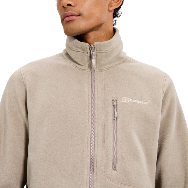 Berghaus Fleecejacke »ACTIVITY PT IA FLEECE JACKET« atmungsaktives Material, aus strapazierfähigem Polyester