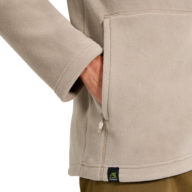 Berghaus Fleecejacke »ACTIVITY PT IA FLEECE JACKET« atmungsaktives Material, aus strapazierfähigem Polyester