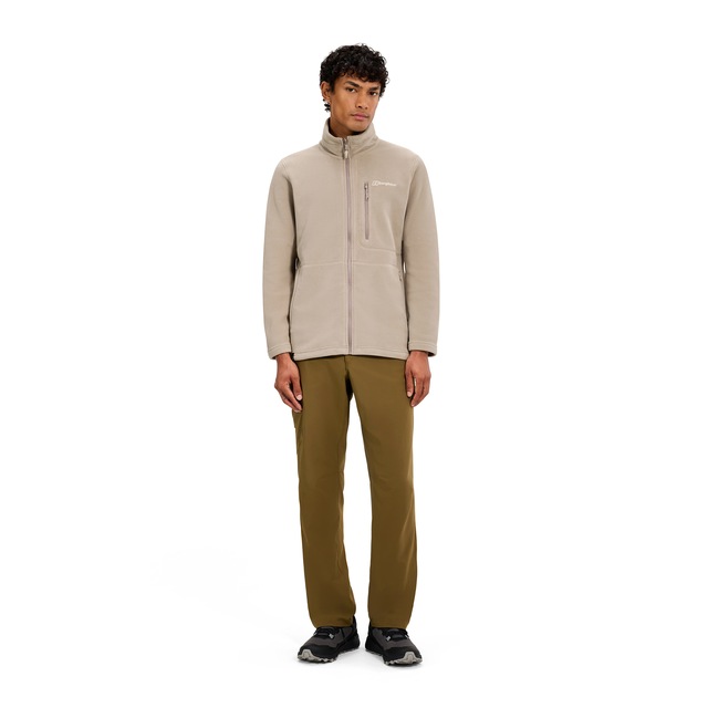 Berghaus Fleecejacke »ACTIVITY PT IA FLEECE JACKET« atmungsaktives Material, aus strapazierfähigem Polyester