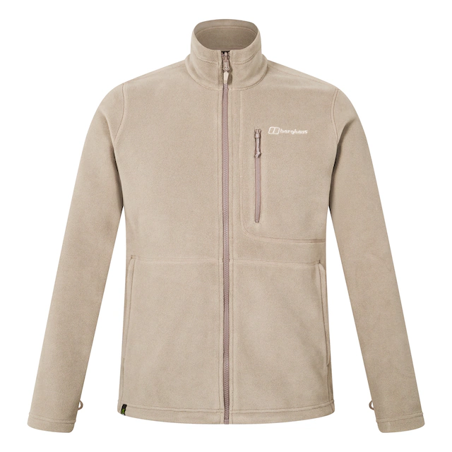 Berghaus Fleecejacke »ACTIVITY PT IA FLEECE JACKET« atmungsaktives Material, aus strapazierfähigem Polyester