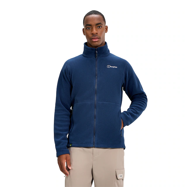 Berghaus Fleecejacke »PRISM PT IA FLEECE JACKET« mit wasserdichter InterActive Jacke kombinierbar