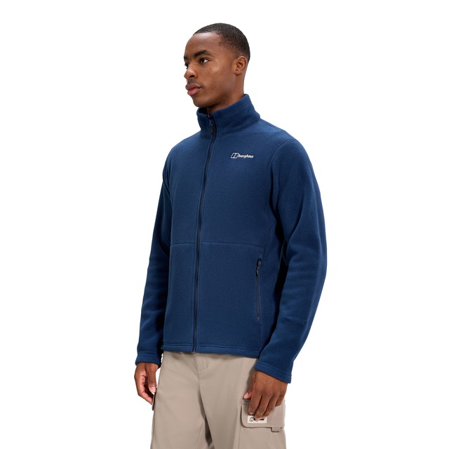 Berghaus Fleecejacke »PRISM PT IA FLEECE JACKET« mit wasserdichter InterActive Jacke kombinierbar