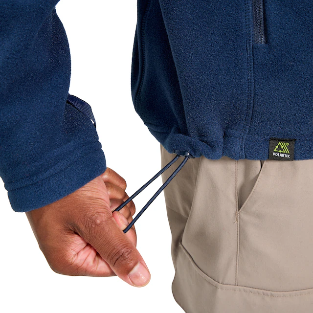 Berghaus Fleecejacke »PRISM PT IA FLEECE JACKET« mit wasserdichter InterActive Jacke kombinierbar