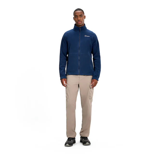 Berghaus Fleecejacke »PRISM PT IA FLEECE JACKET« mit wasserdichter InterActive Jacke kombinierbar