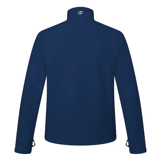 Berghaus Fleecejacke »PRISM PT IA FLEECE JACKET« mit wasserdichter InterActive Jacke kombinierbar