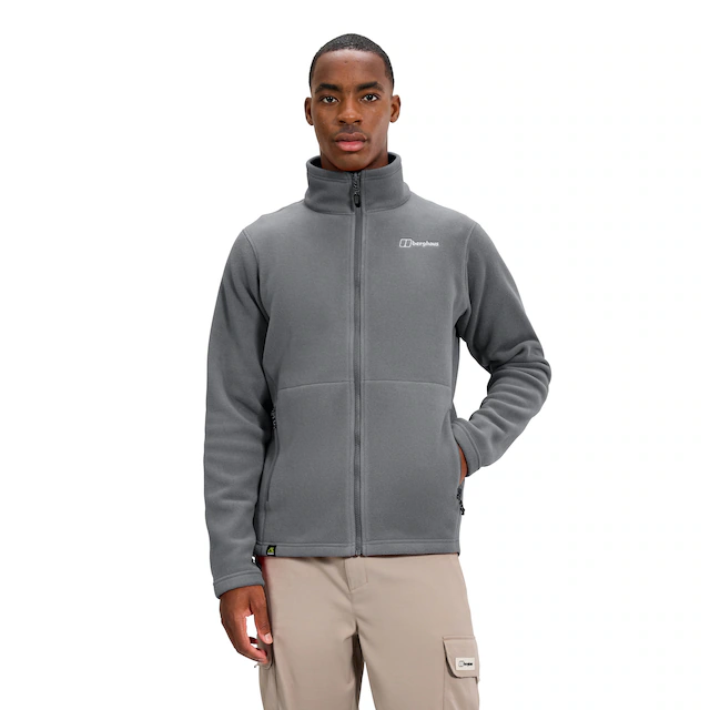 Berghaus Fleecejacke »PRISM PT IA FLEECE JACKET« mit wasserdichter InterActive Jacke kombinierbar