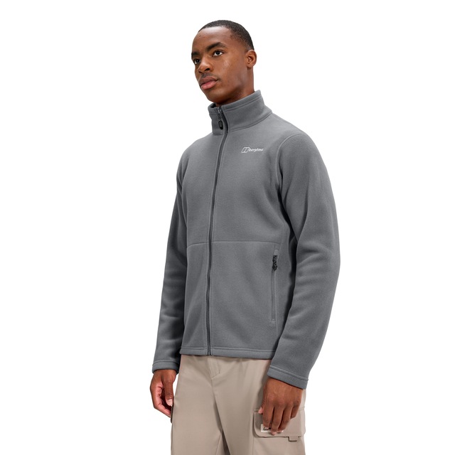Berghaus Fleecejacke »PRISM PT IA FLEECE JACKET« mit wasserdichter InterActive Jacke kombinierbar