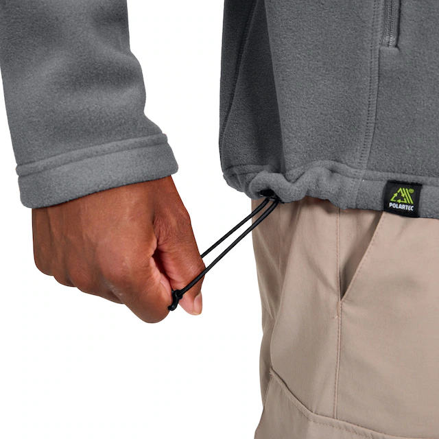 Berghaus Fleecejacke »PRISM PT IA FLEECE JACKET« mit wasserdichter InterActive Jacke kombinierbar