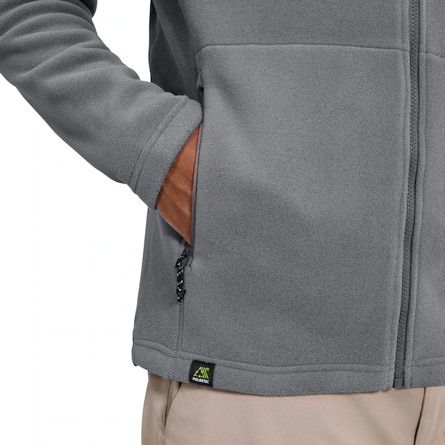 Berghaus Fleecejacke »PRISM PT IA FLEECE JACKET« mit wasserdichter InterActive Jacke kombinierbar