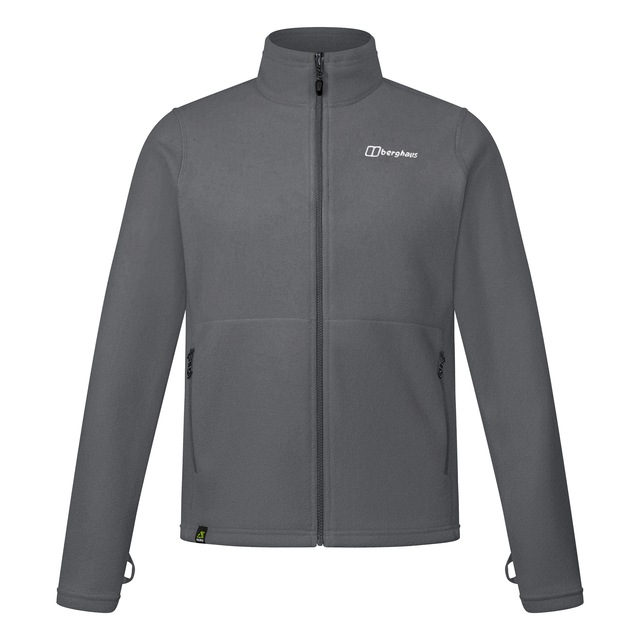Berghaus Fleecejacke »PRISM PT IA FLEECE JACKET« mit wasserdichter InterActive Jacke kombinierbar