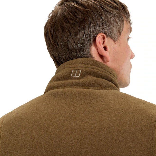 Berghaus Fleeceweste »PRISM PT IA FLEECE VEST« sportlicher Stil, für Wandern und Trekking, ärmelloses Design