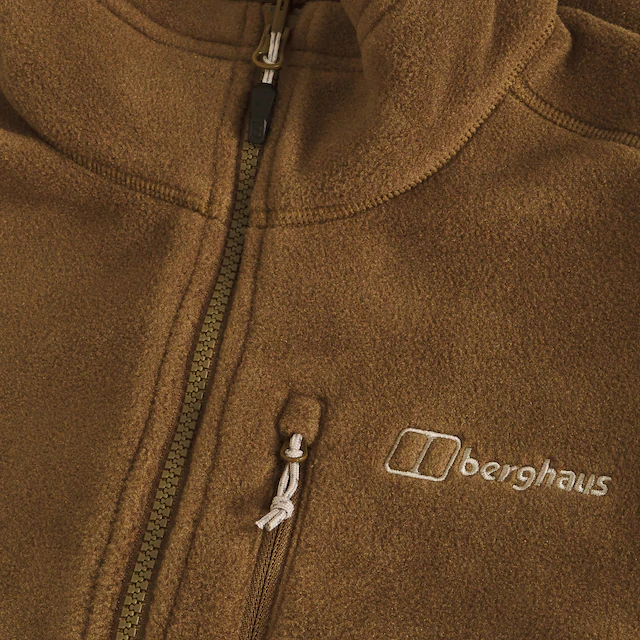 Berghaus Fleeceweste »PRISM PT IA FLEECE VEST« sportlicher Stil, für Wandern und Trekking, ärmelloses Design
