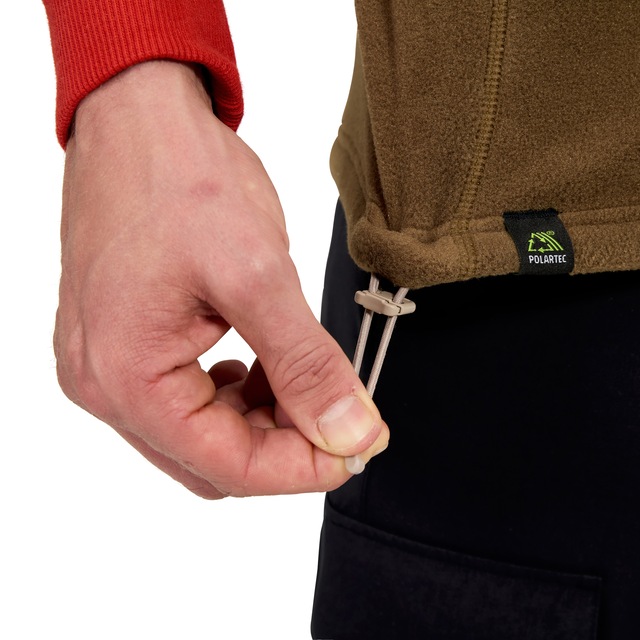 Berghaus Fleeceweste »PRISM PT IA FLEECE VEST« sportlicher Stil, für Wandern und Trekking, ärmelloses Design