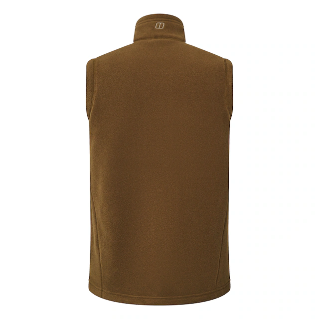 Berghaus Fleeceweste »PRISM PT IA FLEECE VEST« sportlicher Stil, für Wandern und Trekking, ärmelloses Design